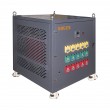 Reactor de carga ajustable de frecuencia media 800A/1000V, múltiples juegos de inductores para pruebas 
