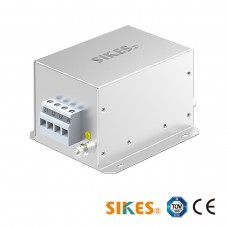 Filtro de línea neutral de tres fases, corriente nominal 40A