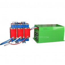 Filtro de onda sinusoidal 720V, 550A, 600KW, filtro dv / dt, separado