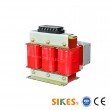 Filtro de onda sinusoidal, corriente nominal 8.7A，4KW ,400V