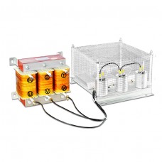 Filtro de onda sinusoidal, filtro dv / dt Corriente nominal 30A, separada