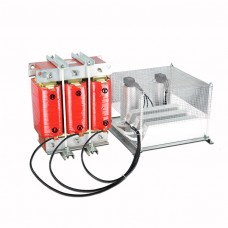 Filtro de onda sinusoidal, filtro dv / dt Corriente nominal 120A, separada