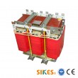 Transformador de aislamiento de potencia SG 100KVA trifásico Transformador de aislamiento de potencia SG 100KVA trifásico