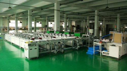 Transformador de Aislamiento de Potencia para equipos de automatización inteligente GREE.