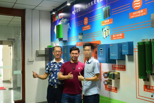 Clientes de Uzbekistán