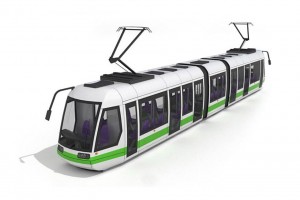 El filtro de onda sinusoidal Sikes se aplica nuevamente para el proyecto de tranvía.