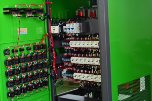 SIKES diseña carga inductiva para Daikin Malasia.