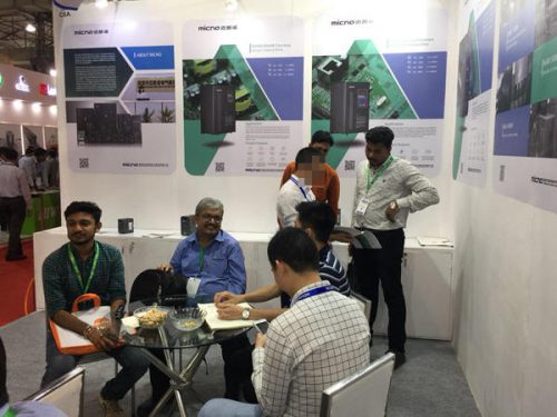 Exposición Industrial India - AUTOMATION EXPO 2018