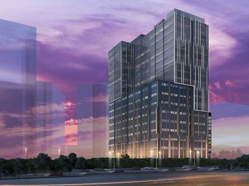 Solución de armónicos SIKES para edificios de HONG KONG