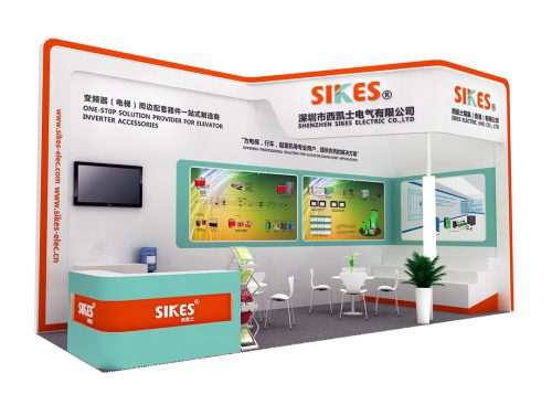 Los dos primeros días de The World Elevator & Escalator Expo 2018