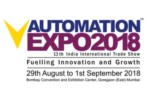 Exposición Industrial India - AUTOMATION EXPO 2018