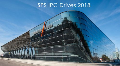 Nos vemos en SPS IPC Drives 2018.