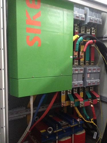 Filtros dv/dt para CSR Corporation Limited