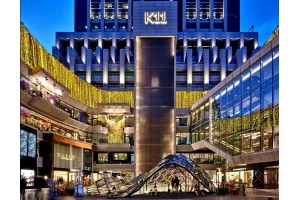 Los Filtros de Armónicos Sikes fueron instalados en el New World Millennium Hong Kong Hotel.