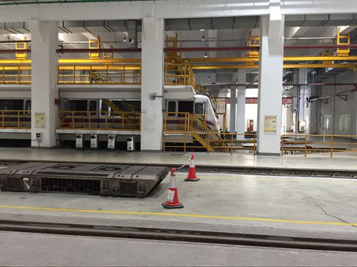 Soluciones de armónicos para el Metro de Shenzhen