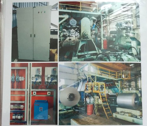 Unidad regenerativa SIKES en Vietnam