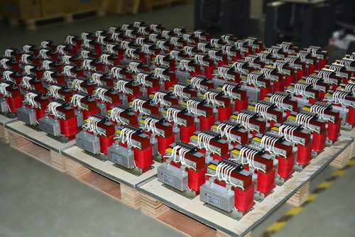 Sikes Electric resolvió los problemas de armónicos e interferencias conducidas para el centro de datos 5G de Huawei.