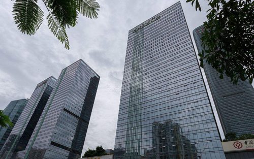 Plaza Central Tianli & SIKES Regenerator