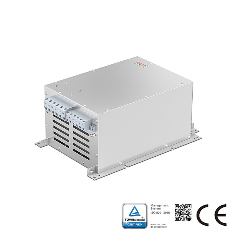 Advanced Harmonic Filter PHF 005 Designed for matched with frequency inverter，THDi＜5%，Rated Current 34A