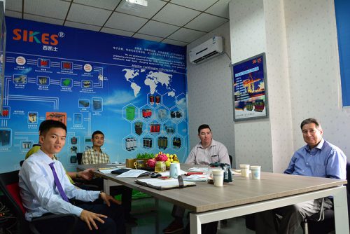 Clientes de América