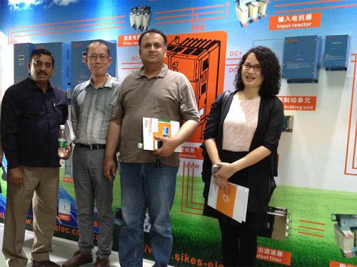 Clientes de Pakistán