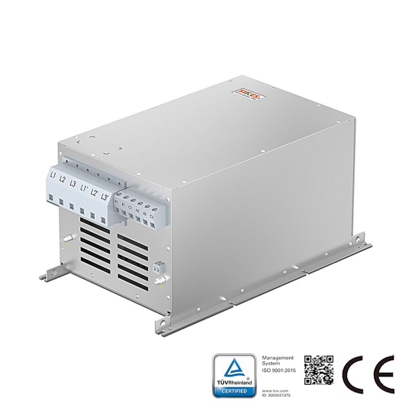 Advanced Harmonic Filter PHF 010 Designed for matched with frequency inverter，THDi＜10%，Rated Current 96A