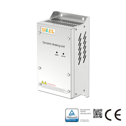 Unidad de Frenado Dinámico Carga Ligera 40A, 22kW