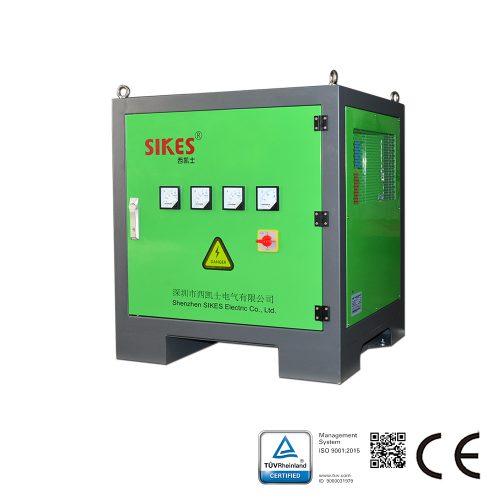 Transformador de Aislamiento de Potencia SGC 125KVA